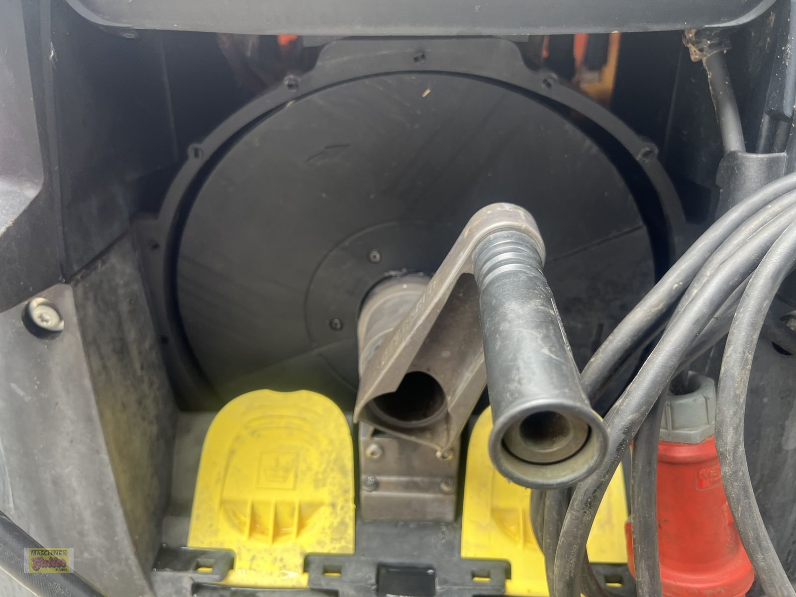 Hochdruckreiniger typu Kärcher HDS 9/18-4 MX generalüberholt!!, Gebrauchtmaschine v Kötschach (Obrázek 9)