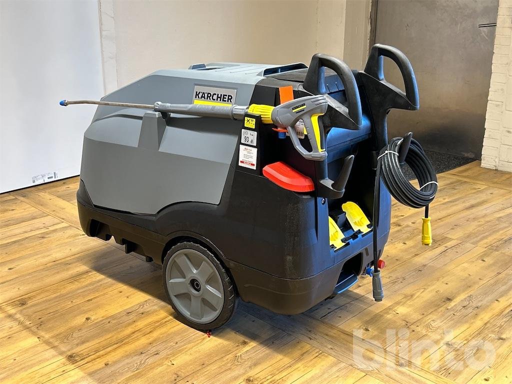 Hochdruckreiniger του τύπου Kärcher HDS11/18-4S, Gebrauchtmaschine σε Düsseldorf (Φωτογραφία 4)