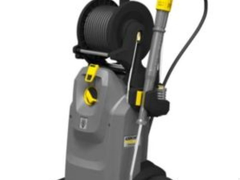 Hochdruckreiniger des Typs Kärcher Kärcher HD 8/18-4 MXA Plus Hochdruckreiniger, Neumaschine in Bergheim (Bild 1)