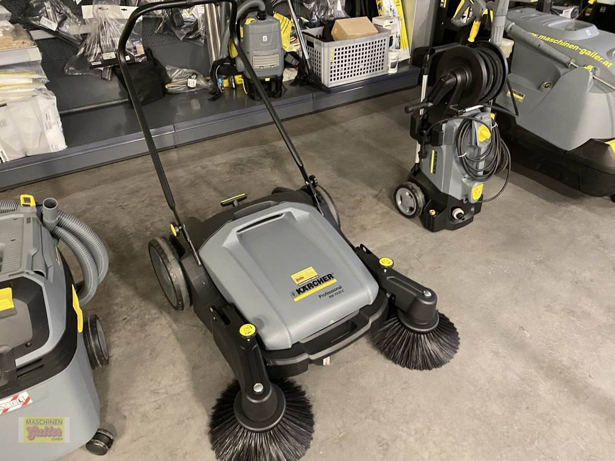 Hochdruckreiniger tip Kärcher KM 70/20C, Neumaschine in Kötschach (Poză 4)