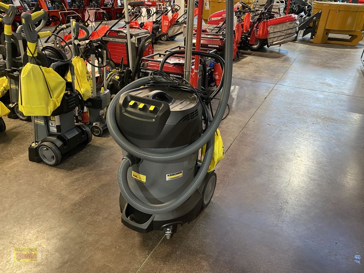 Hochdruckreiniger tip Kärcher Nass Trockensauger NT 70/3, Neumaschine in Kötschach (Poză 11)