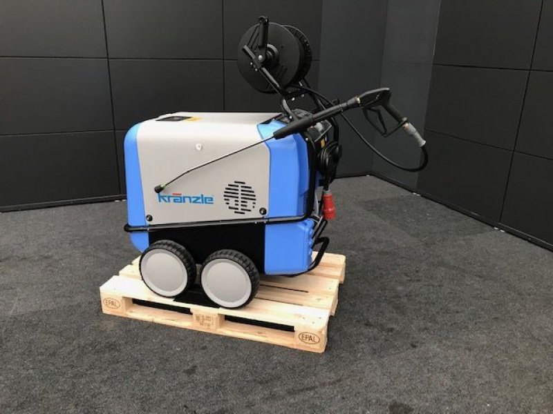 Hochdruckreiniger des Typs Kränzle Heißwasser Hochdruckreiniger therm 895-1, Neumaschine in Tamsweg (Bild 1)