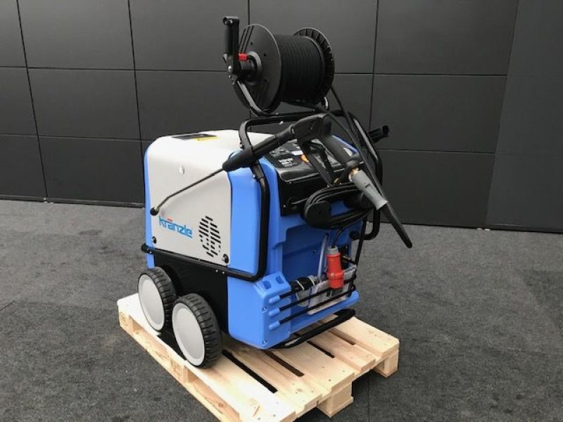 Hochdruckreiniger des Typs Kränzle Heißwasser Hochdruckreiniger therm 895-1, Neumaschine in Tamsweg (Bild 12)