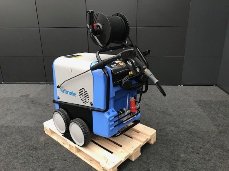 Hochdruckreiniger des Typs Kränzle Heißwasser Hochdruckreiniger therm 895-1, Neumaschine in Tamsweg (Bild 3)