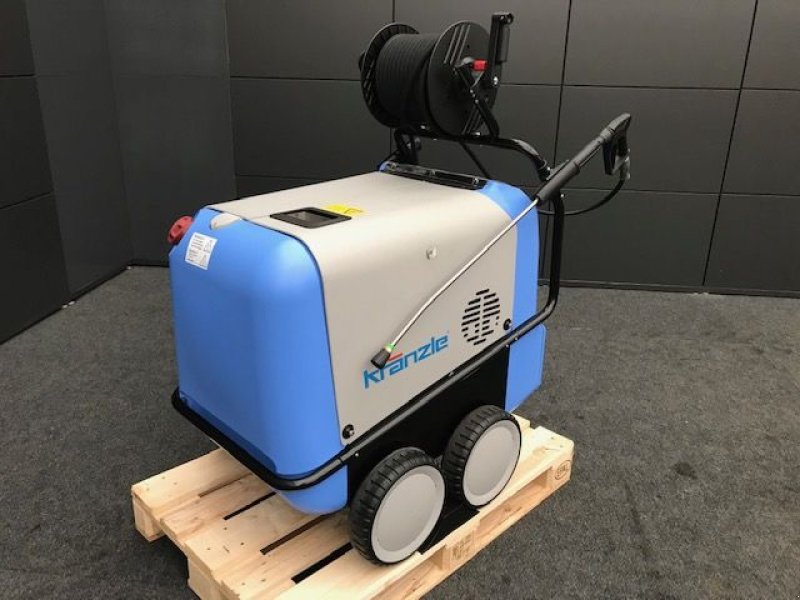 Hochdruckreiniger des Typs Kränzle Heißwasser Hochdruckreiniger therm 895-1, Neumaschine in Tamsweg (Bild 7)
