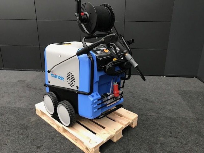 Hochdruckreiniger des Typs Kränzle Heißwasser Hochdruckreiniger therm 895-1, Neumaschine in Tamsweg (Bild 5)