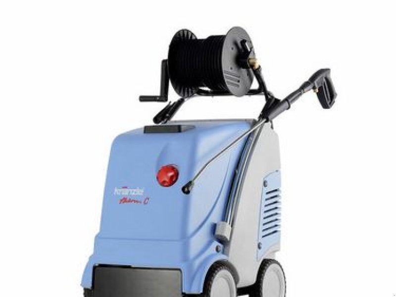 Hochdruckreiniger des Typs Kränzle Heißwasser Hochdruckreiniger therm C 13/180 T, Neumaschine in Neukirchen am Walde  (Bild 1)