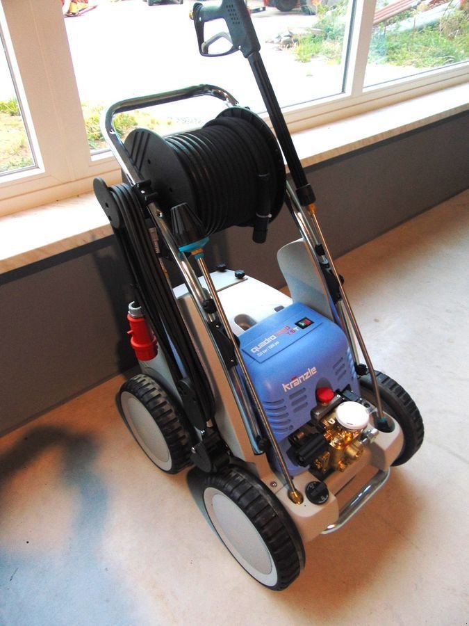 Hochdruckreiniger des Typs Kränzle Hochdruckreiniger quadro 1000 TST, Neumaschine in Neukirchen am Walde  (Bild 8)