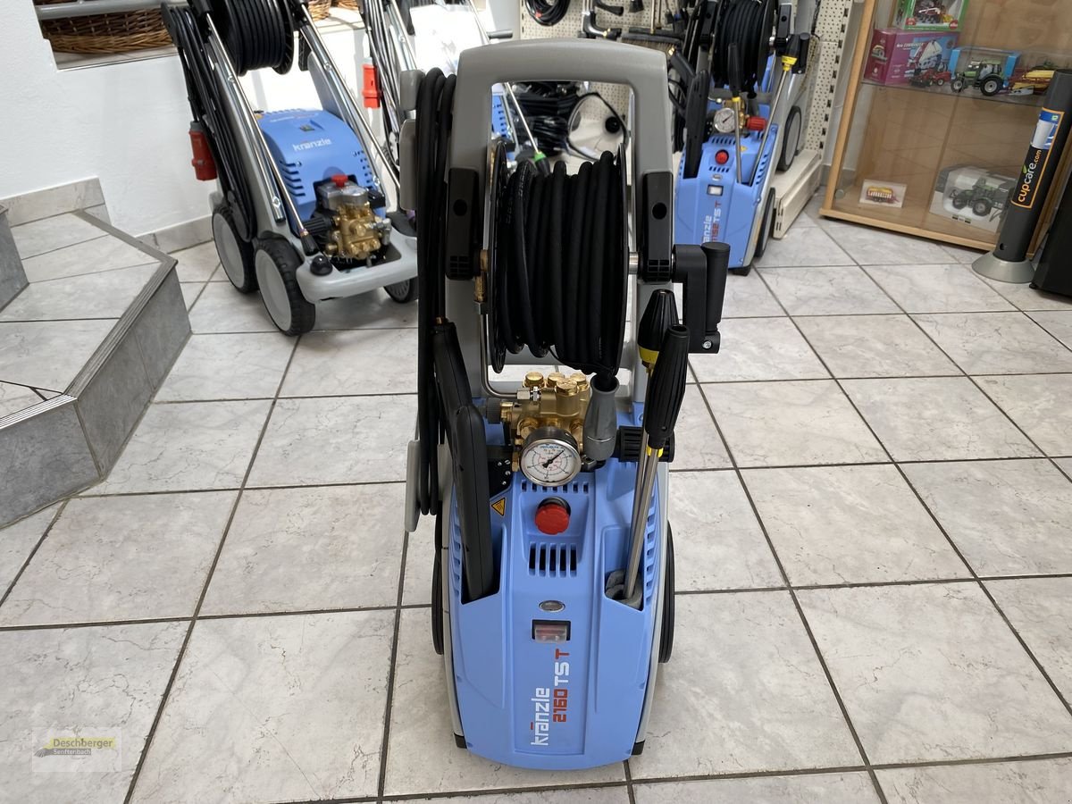 Hochdruckreiniger del tipo Kränzle K 2160 TST, Neumaschine In Senftenbach (Immagine 1)