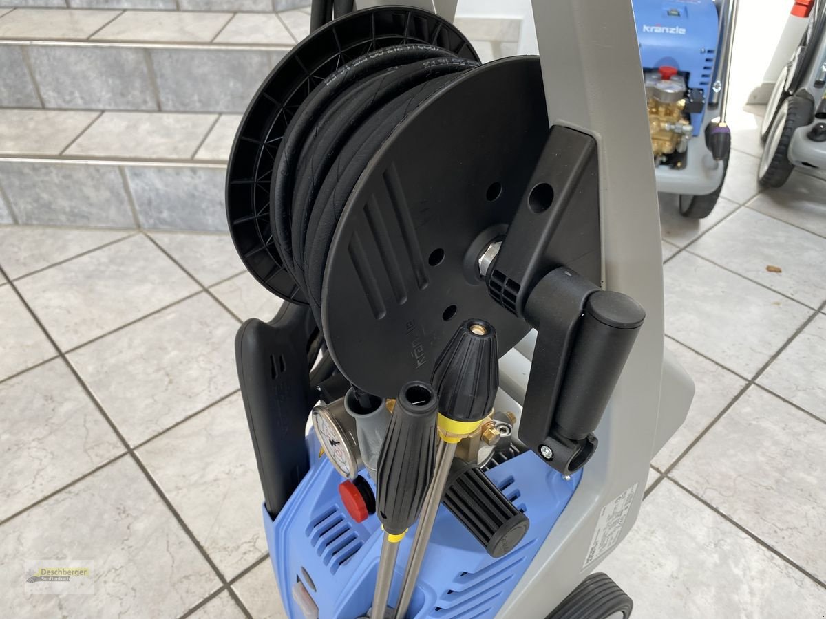 Hochdruckreiniger del tipo Kränzle K 2160 TST, Neumaschine In Senftenbach (Immagine 3)