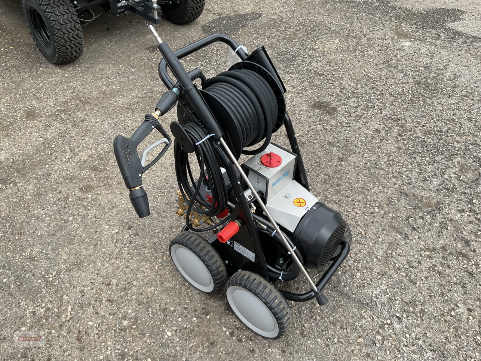 Hochdruckreiniger типа Kränzle LX 2000, Neumaschine в Kößlarn (Фотография 1)