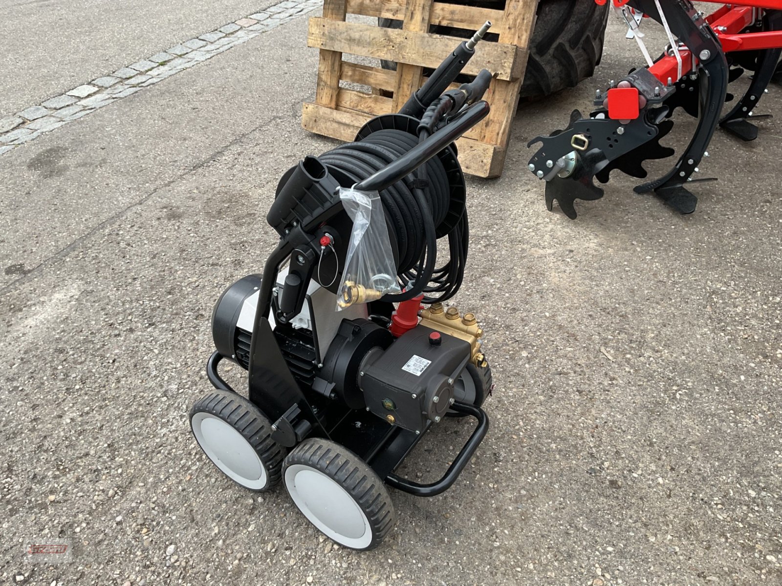 Hochdruckreiniger типа Kränzle LX 2000, Neumaschine в Kößlarn (Фотография 2)