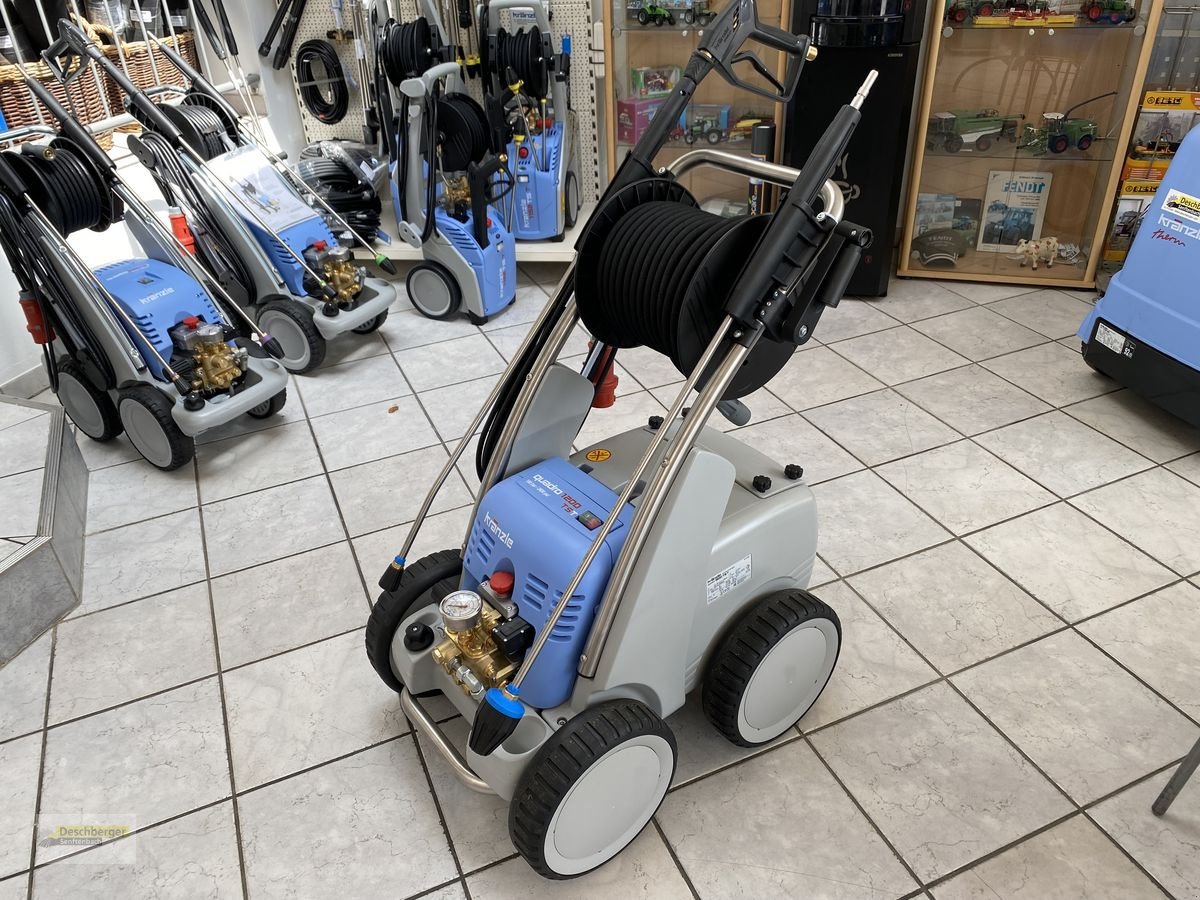 Hochdruckreiniger des Typs Kränzle Quadro 1200 TST, Neumaschine in Senftenbach (Bild 1)
