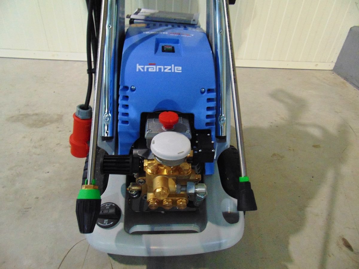 Hochdruckreiniger of the type Kränzle quadro 799 tst, Neumaschine in Neukirchen am Walde  (Picture 3)