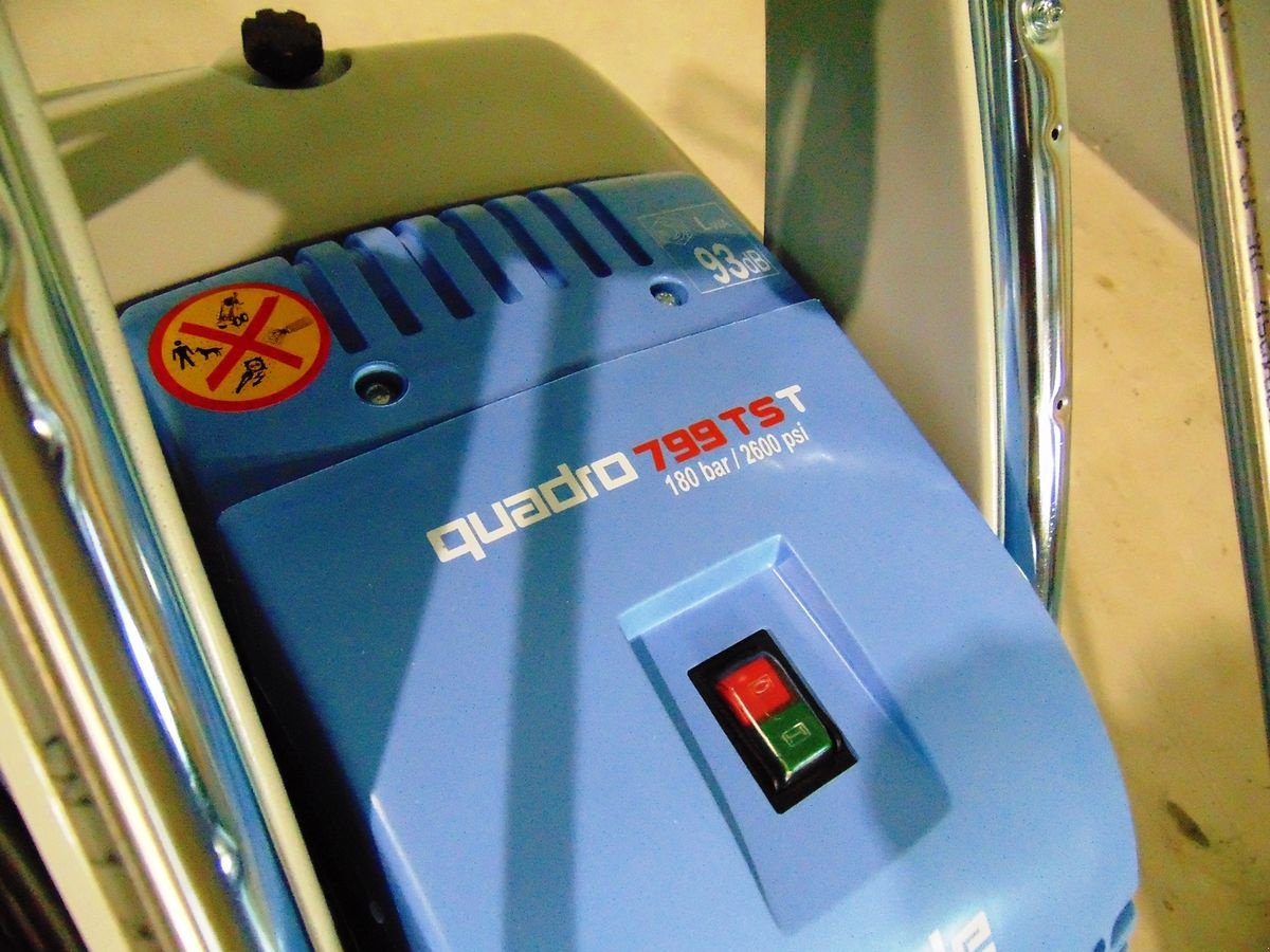 Hochdruckreiniger of the type Kränzle quadro 799 tst, Neumaschine in Neukirchen am Walde  (Picture 4)