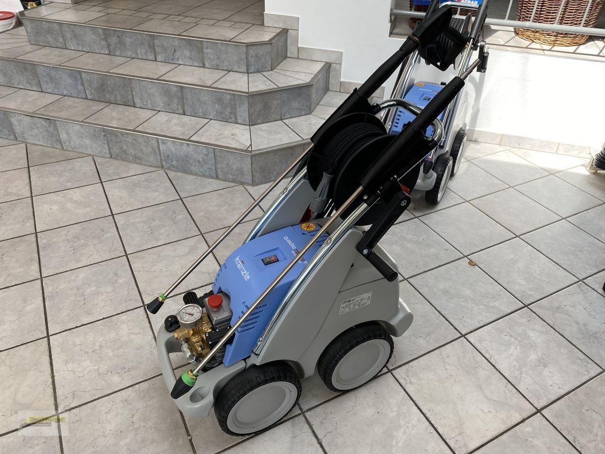 Hochdruckreiniger of the type Kränzle Quadro 799 TST, Neumaschine in Senftenbach (Picture 6)