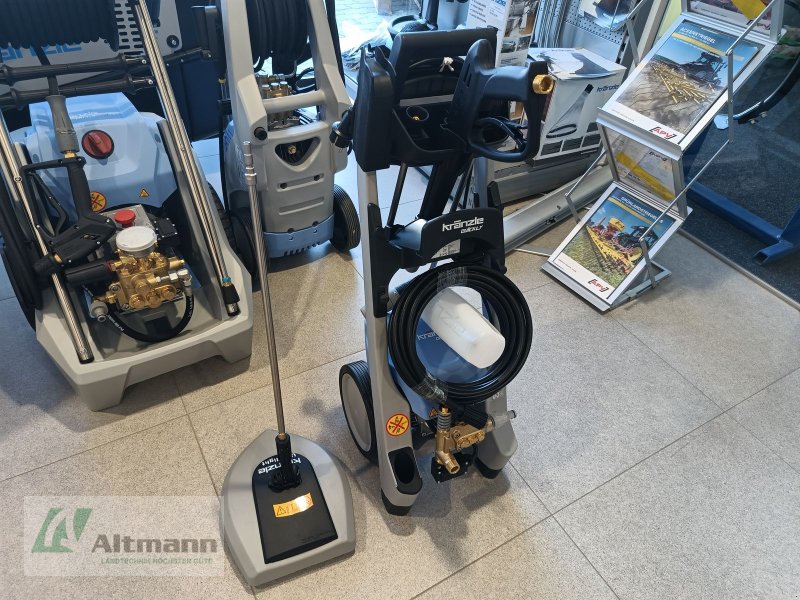 Hochdruckreiniger des Typs Kränzle Quickly, Neumaschine in Lanzenkirchen (Bild 1)