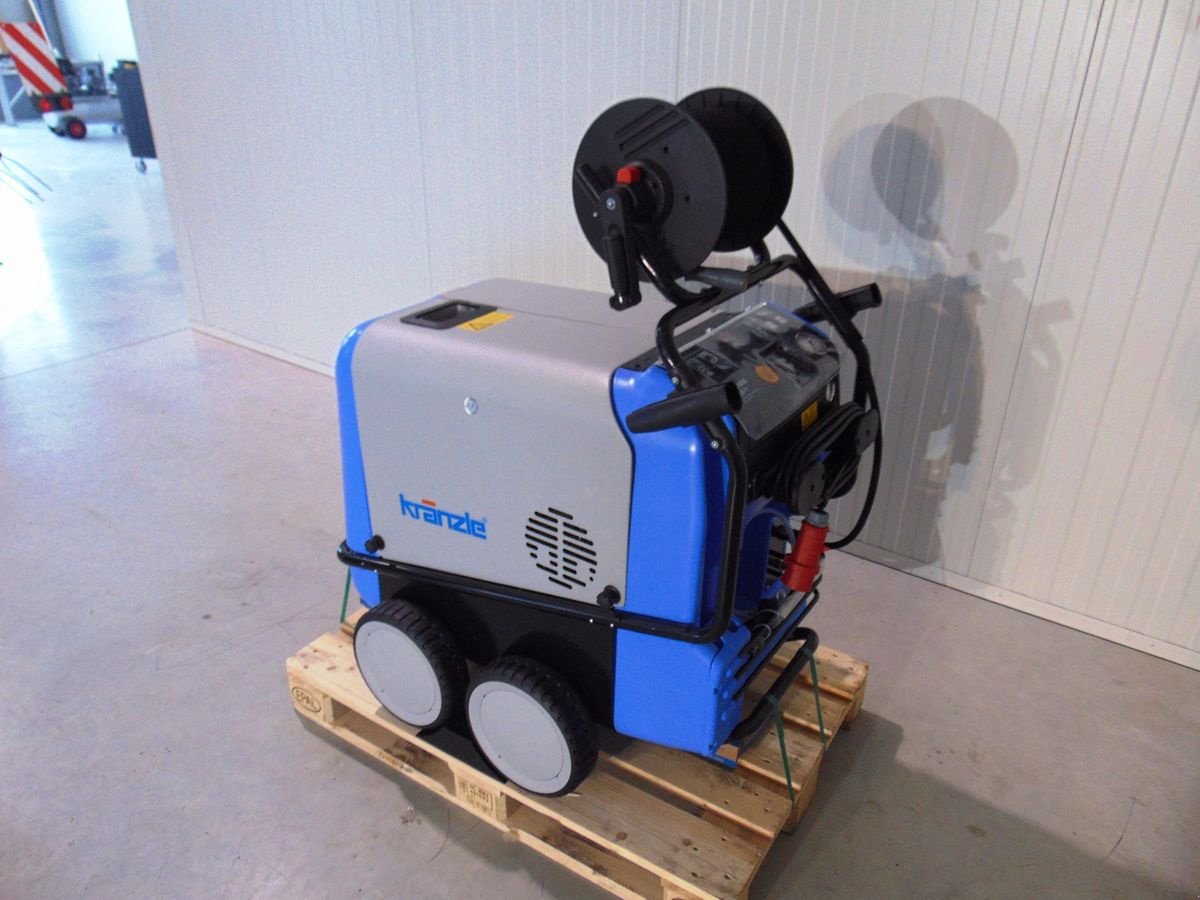 Hochdruckreiniger of the type Kränzle therm RP 1200, Neumaschine in Neukirchen am Walde  (Picture 5)
