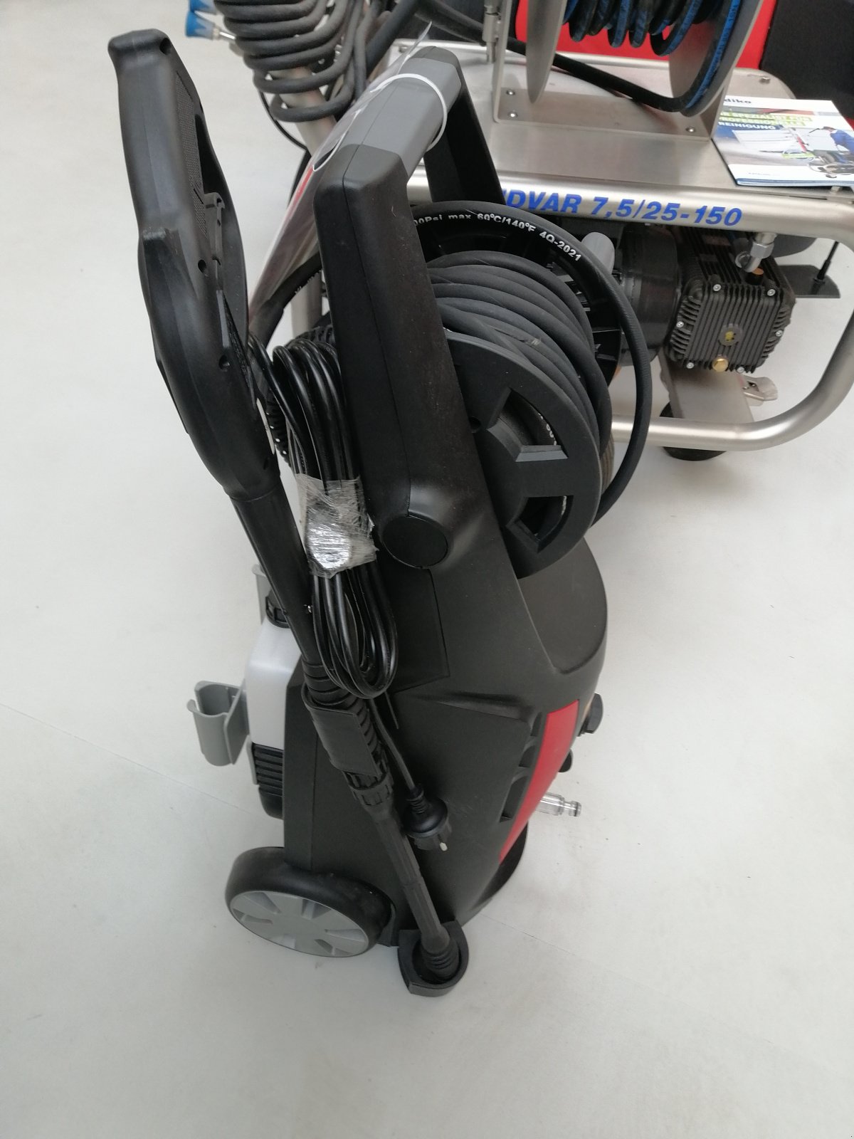 Hochdruckreiniger of the type Lema Hochdruckreiniger Red Power 10/160, Neumaschine in Gerasdorf (Picture 3)