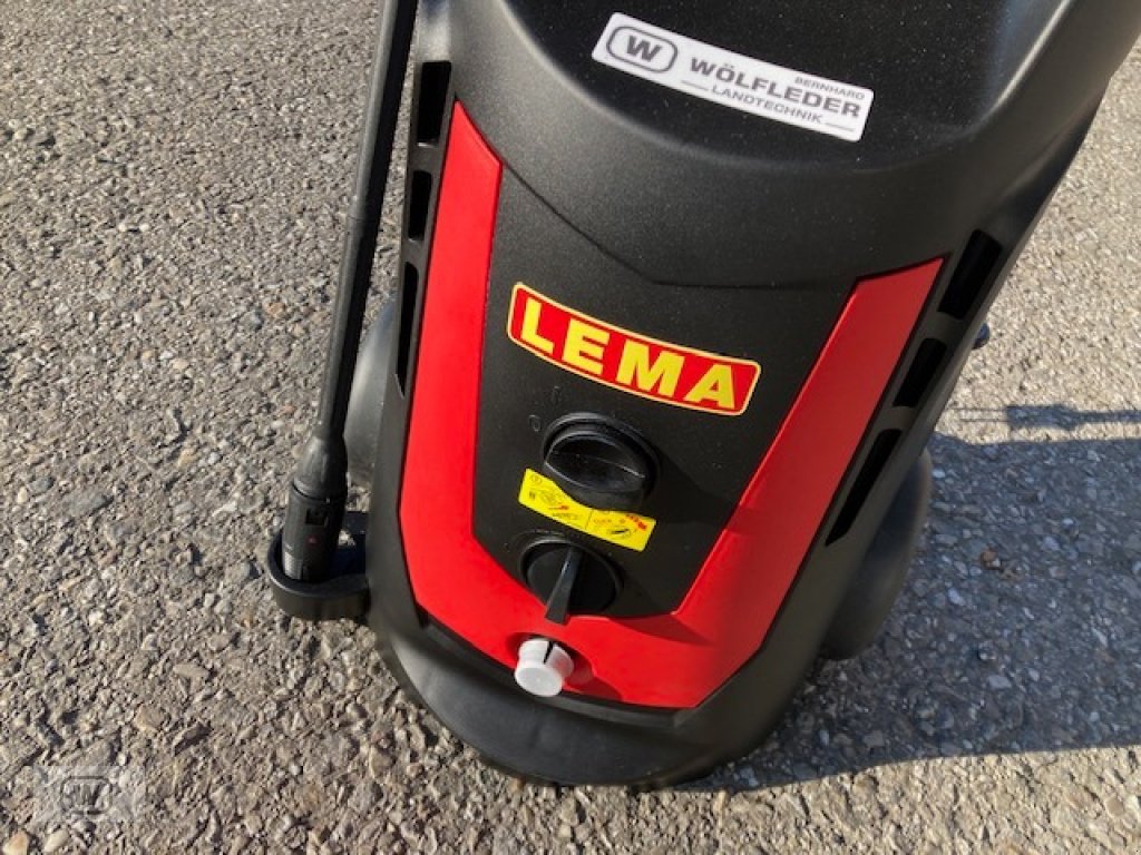 Hochdruckreiniger tip Lema Red Power 8/140, Neumaschine in Zell an der Pram (Poză 7)