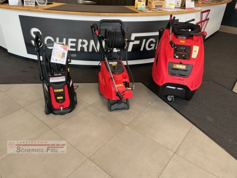 Hochdruckreiniger του τύπου Lema Red Power, Neumaschine σε St.Margarethen (Φωτογραφία 1)