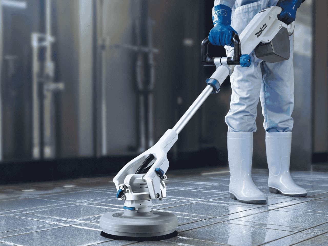 Hochdruckreiniger of the type Makita PS001G, Neumaschine in Barneveld (Picture 8)