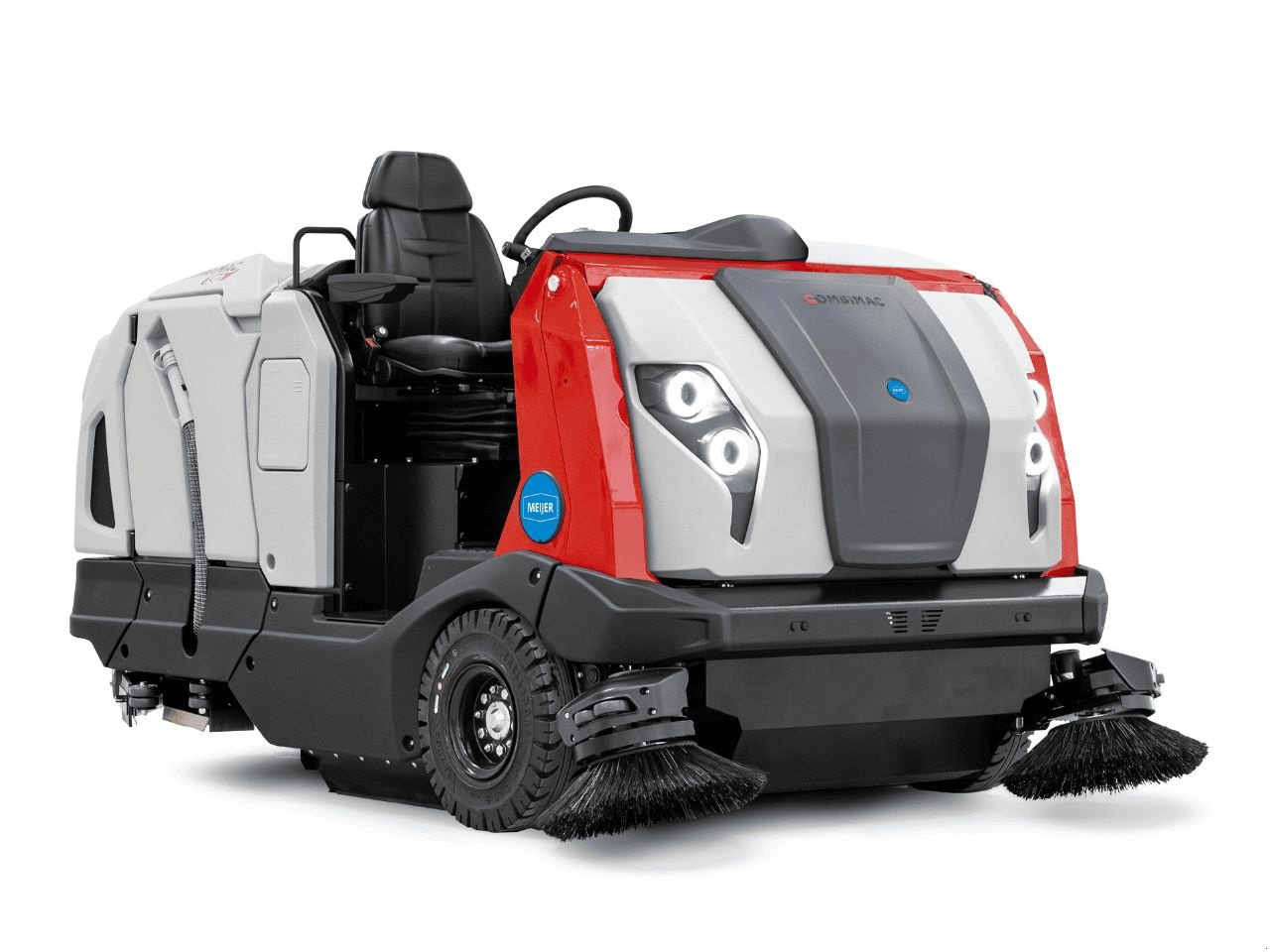 Hochdruckreiniger typu Meijer Combimac 130 B, Neumaschine w Barneveld (Zdjęcie 1)