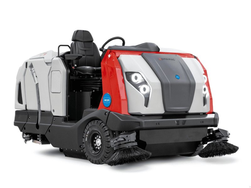 Hochdruckreiniger typu Meijer Combimac 130 B, Neumaschine v Barneveld (Obrázok 1)