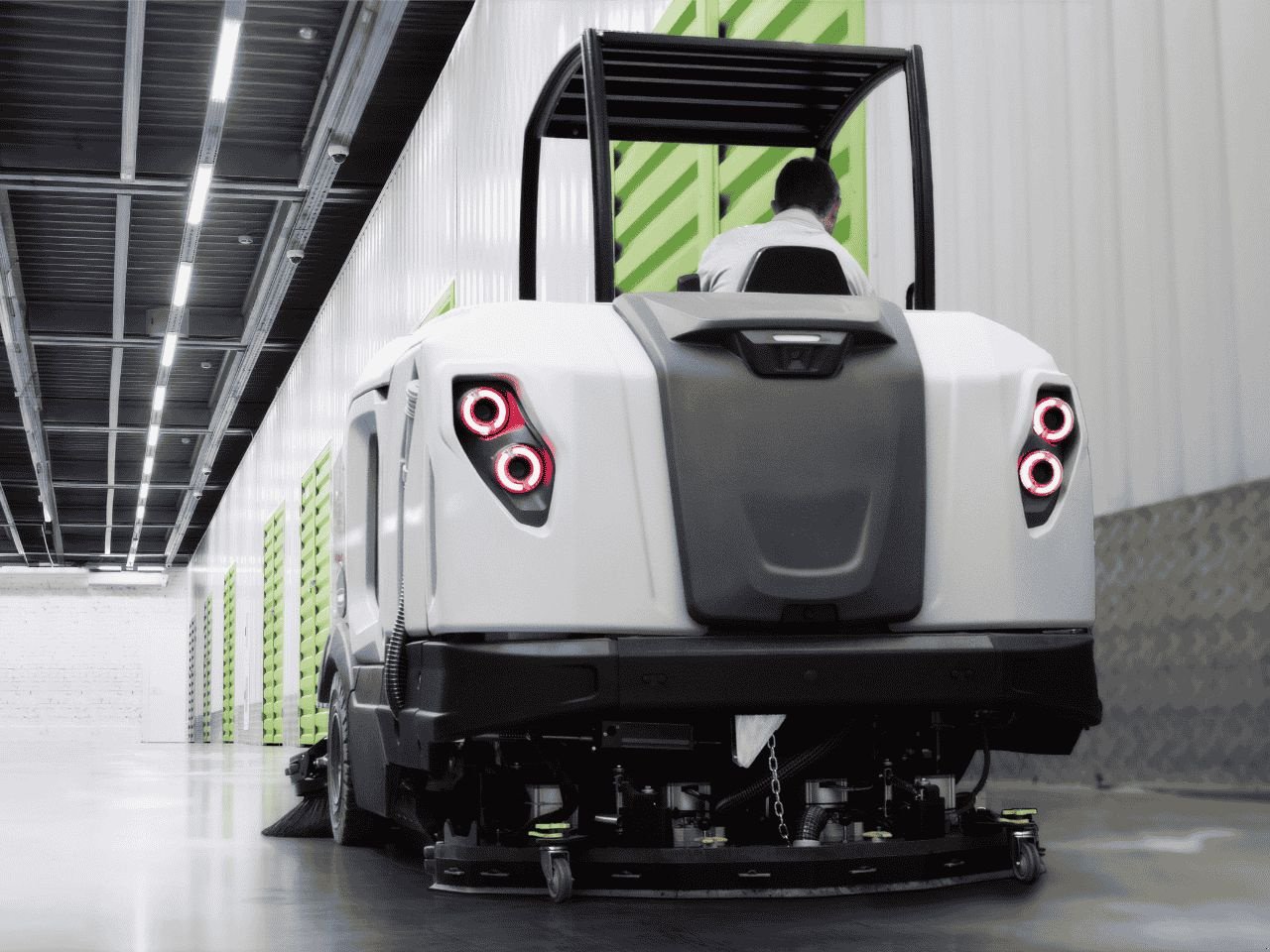 Hochdruckreiniger typu Meijer Combimac 130 B, Neumaschine w Barneveld (Zdjęcie 11)