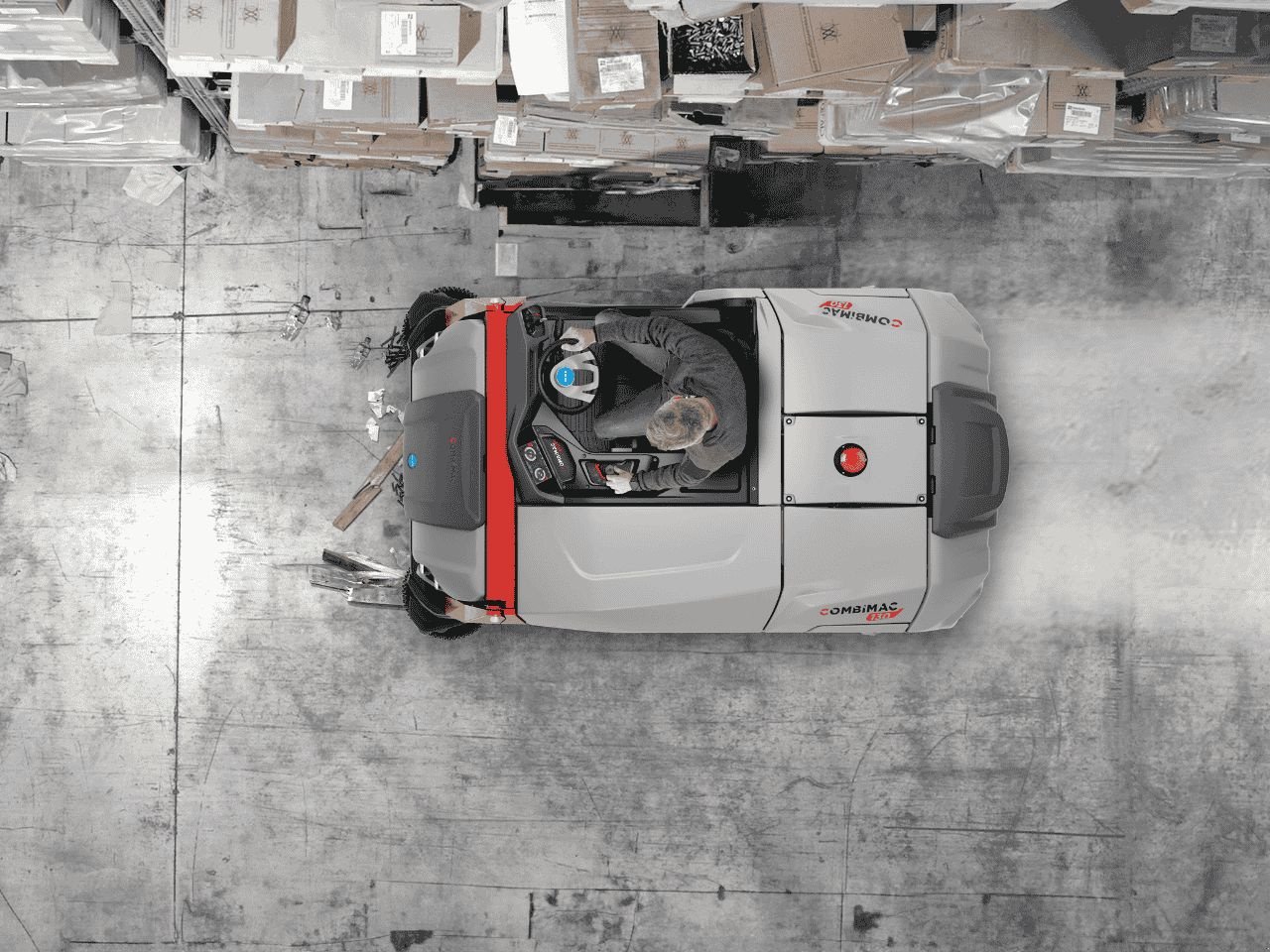 Hochdruckreiniger typu Meijer Combimac 130 B, Neumaschine w Barneveld (Zdjęcie 9)