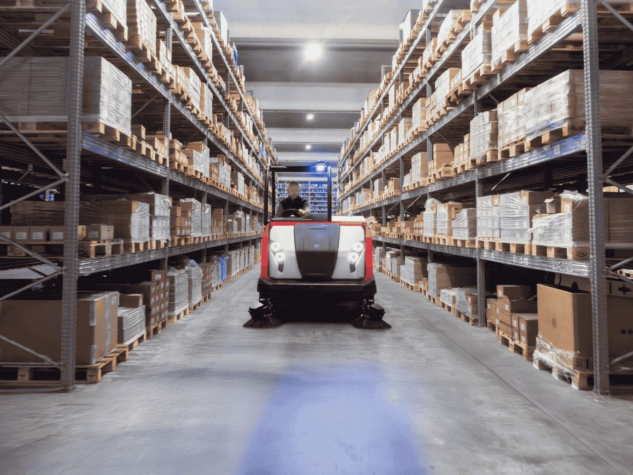 Hochdruckreiniger typu Meijer Combimac 130 B, Neumaschine w Barneveld (Zdjęcie 8)