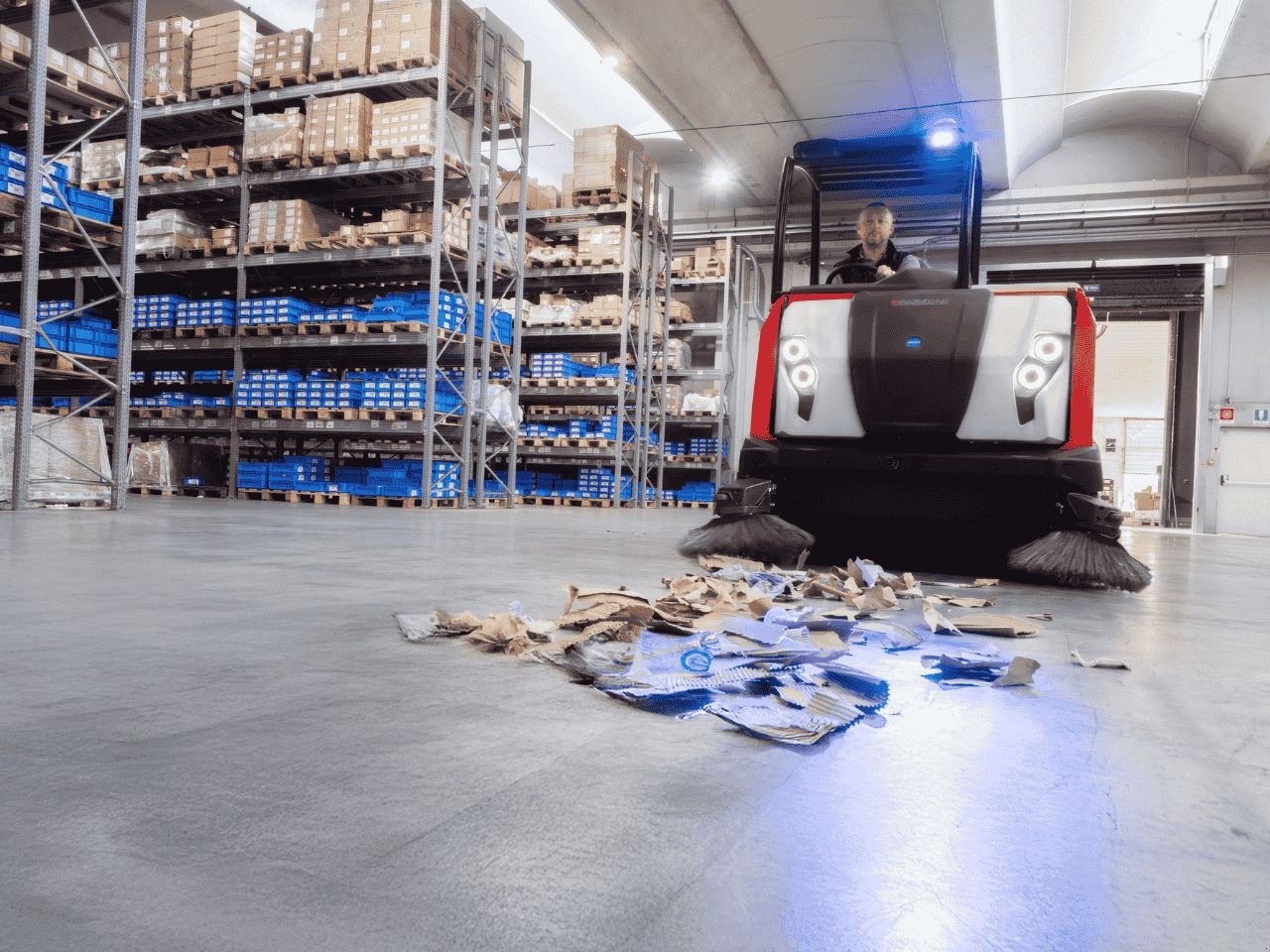 Hochdruckreiniger typu Meijer Combimac 130 B, Neumaschine w Barneveld (Zdjęcie 3)