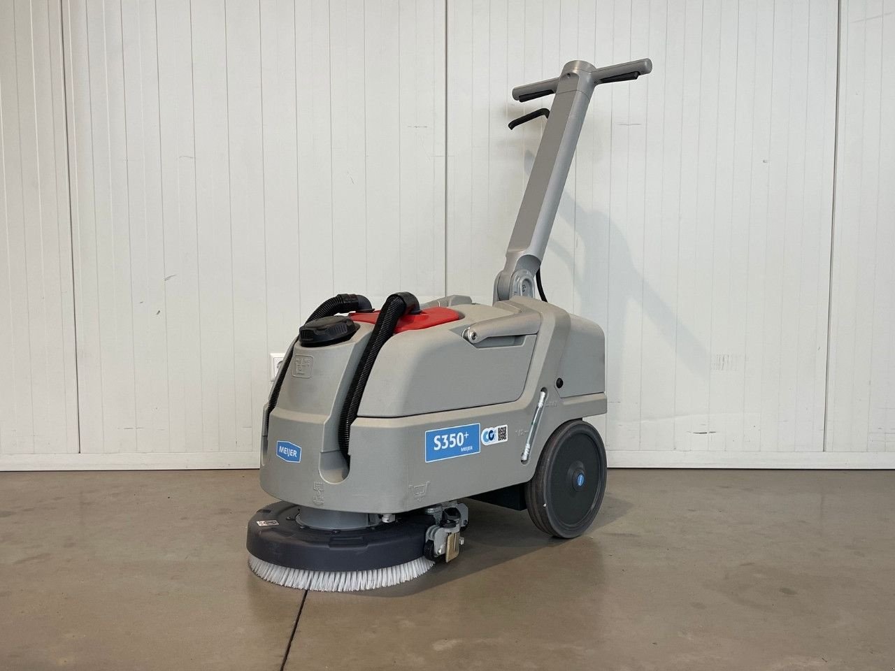 Hochdruckreiniger des Typs Meijer S350+, Gebrauchtmaschine in Barneveld (Bild 4)