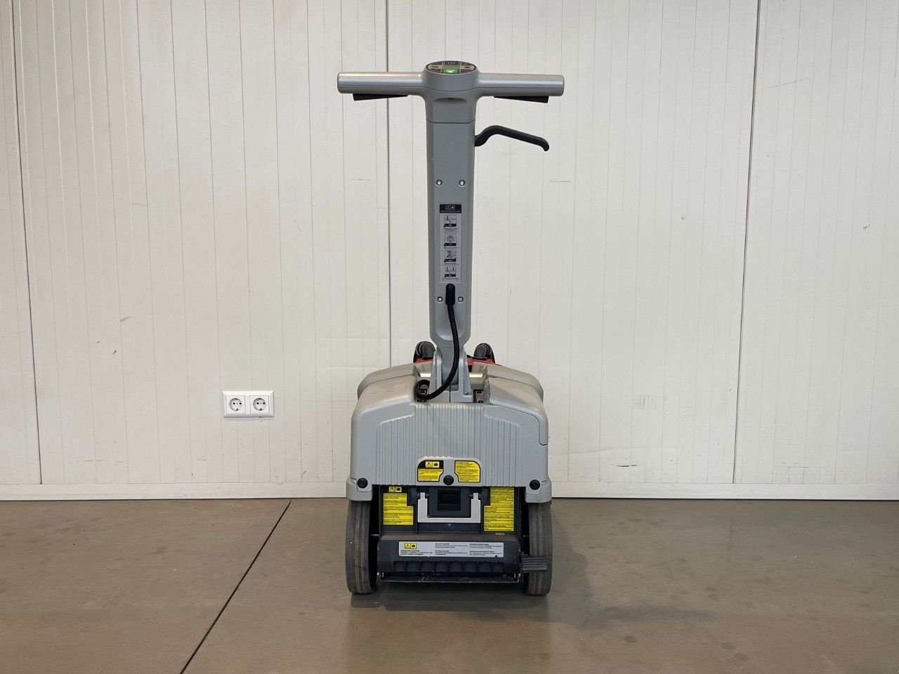 Hochdruckreiniger des Typs Meijer S350+, Gebrauchtmaschine in Barneveld (Bild 6)