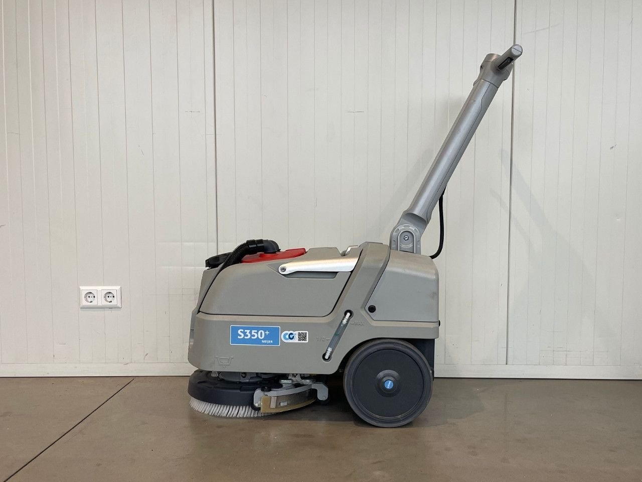 Hochdruckreiniger des Typs Meijer S350+, Neumaschine in Barneveld (Bild 3)