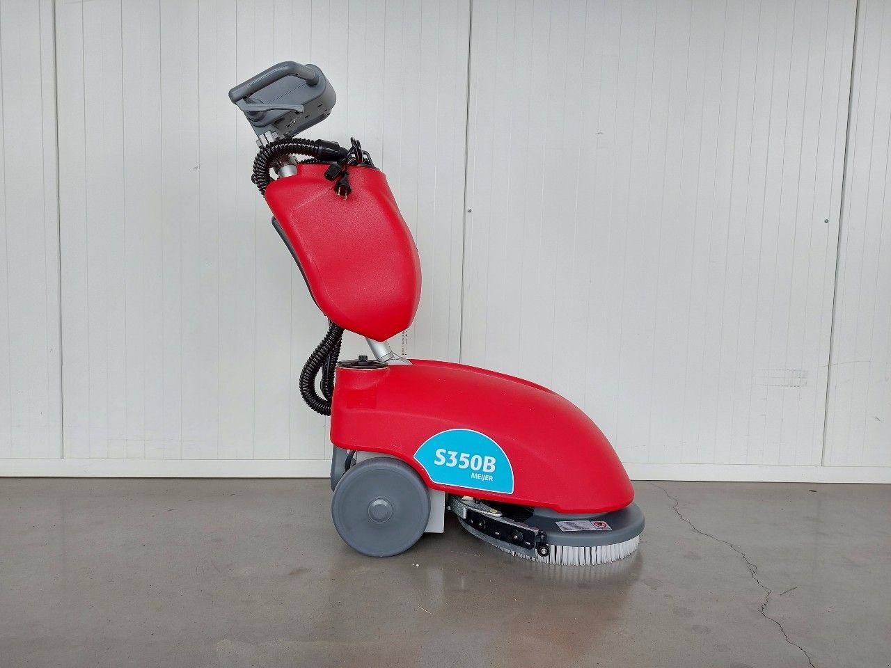 Hochdruckreiniger tip Meijer S350B, Neumaschine in Barneveld (Poză 2)