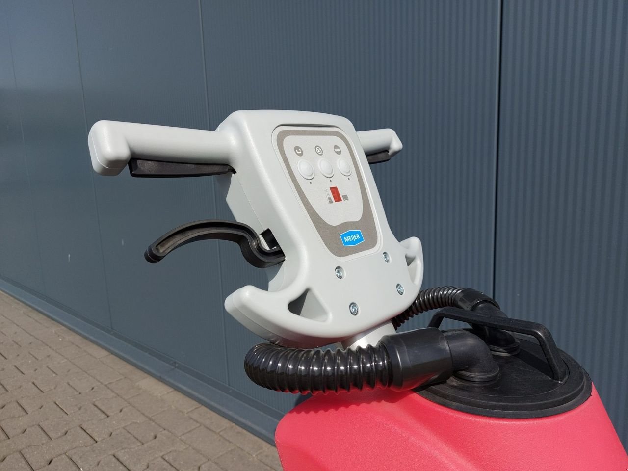 Hochdruckreiniger of the type Meijer S350C, Gebrauchtmaschine in Barneveld (Picture 8)