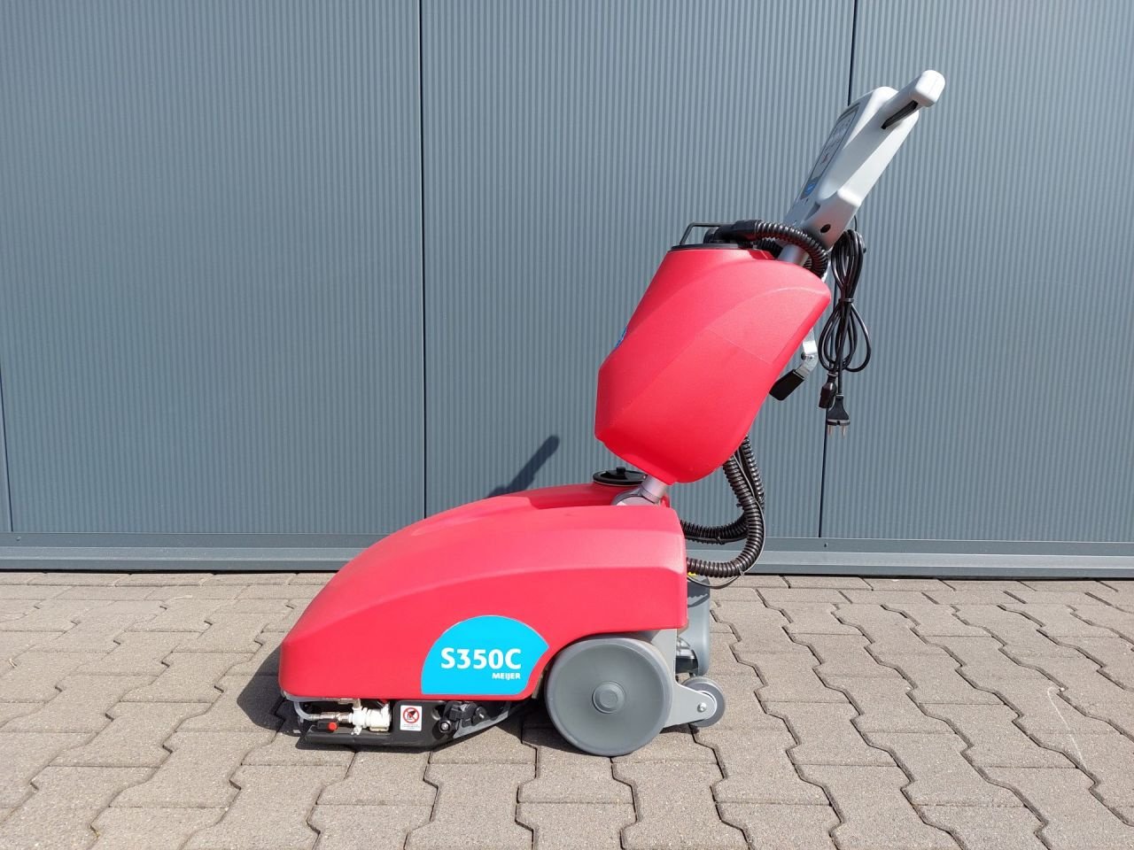 Hochdruckreiniger of the type Meijer S350C, Gebrauchtmaschine in Barneveld (Picture 3)