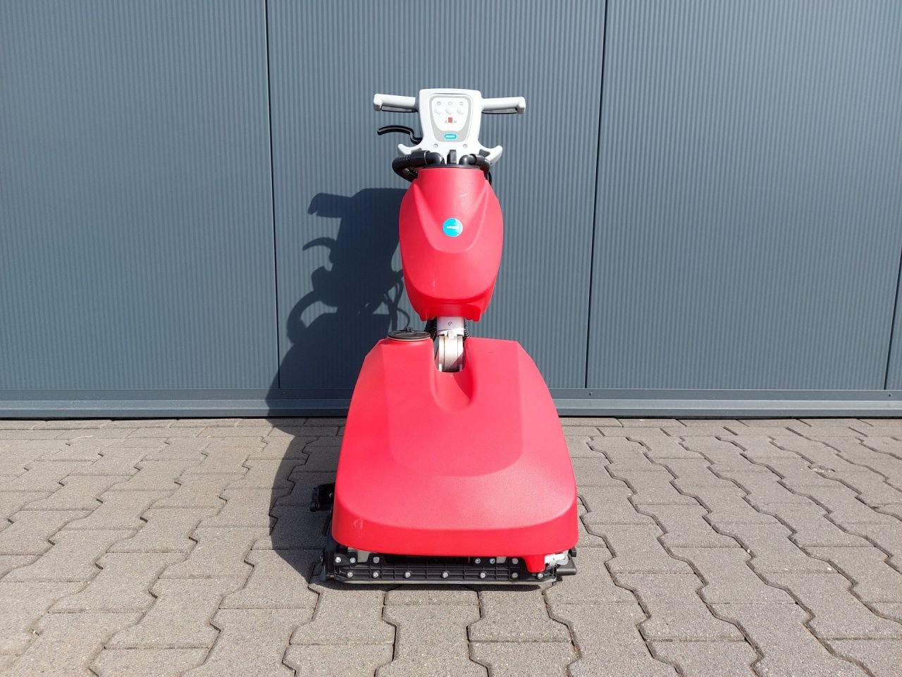 Hochdruckreiniger of the type Meijer S350C, Gebrauchtmaschine in Barneveld (Picture 5)