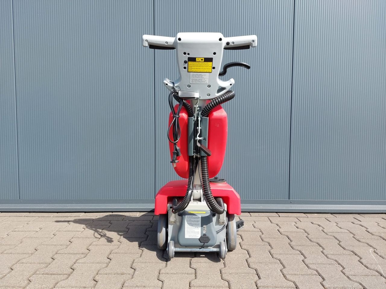 Hochdruckreiniger of the type Meijer S350C, Gebrauchtmaschine in Barneveld (Picture 6)