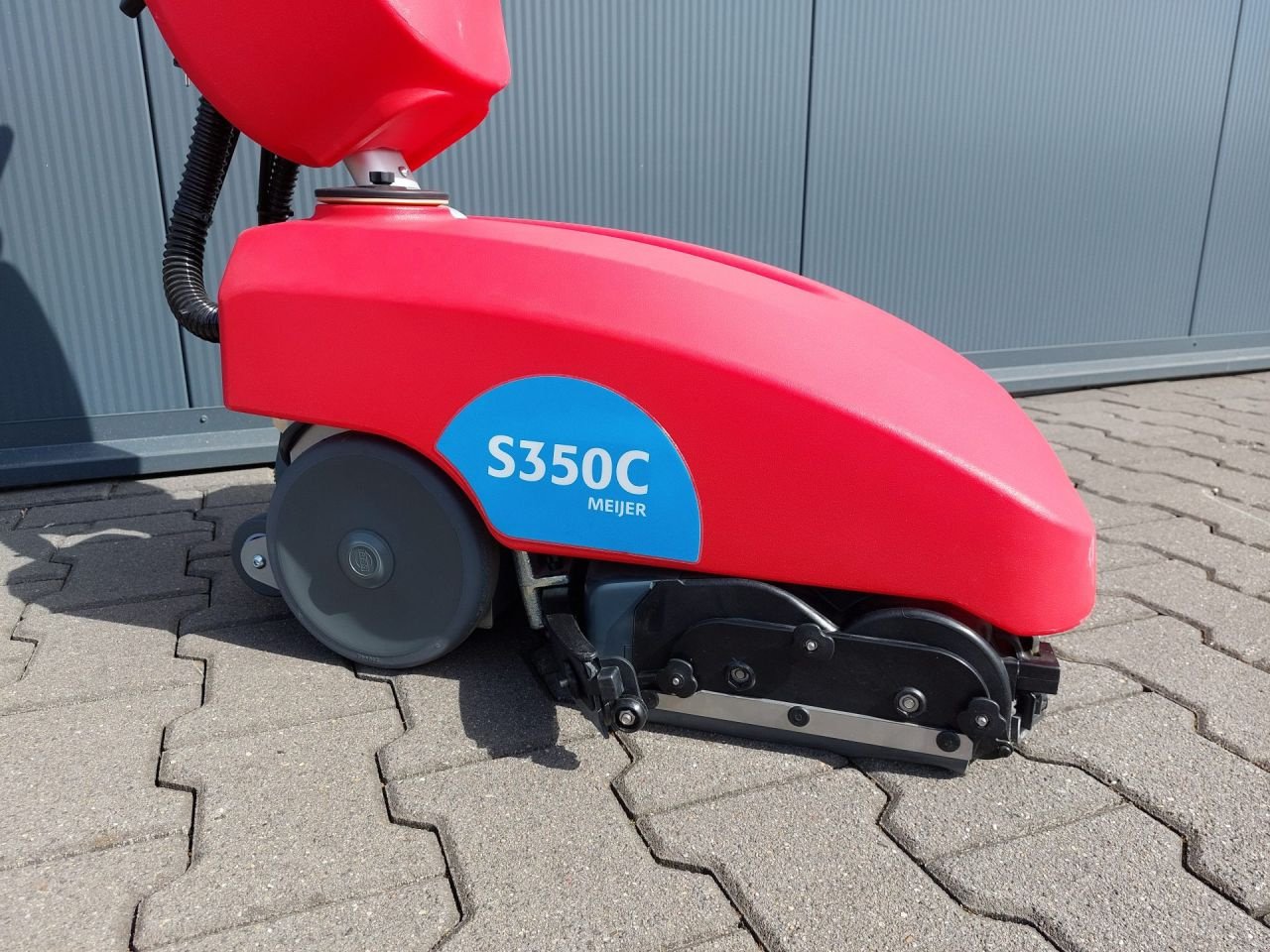 Hochdruckreiniger of the type Meijer S350C, Gebrauchtmaschine in Barneveld (Picture 7)