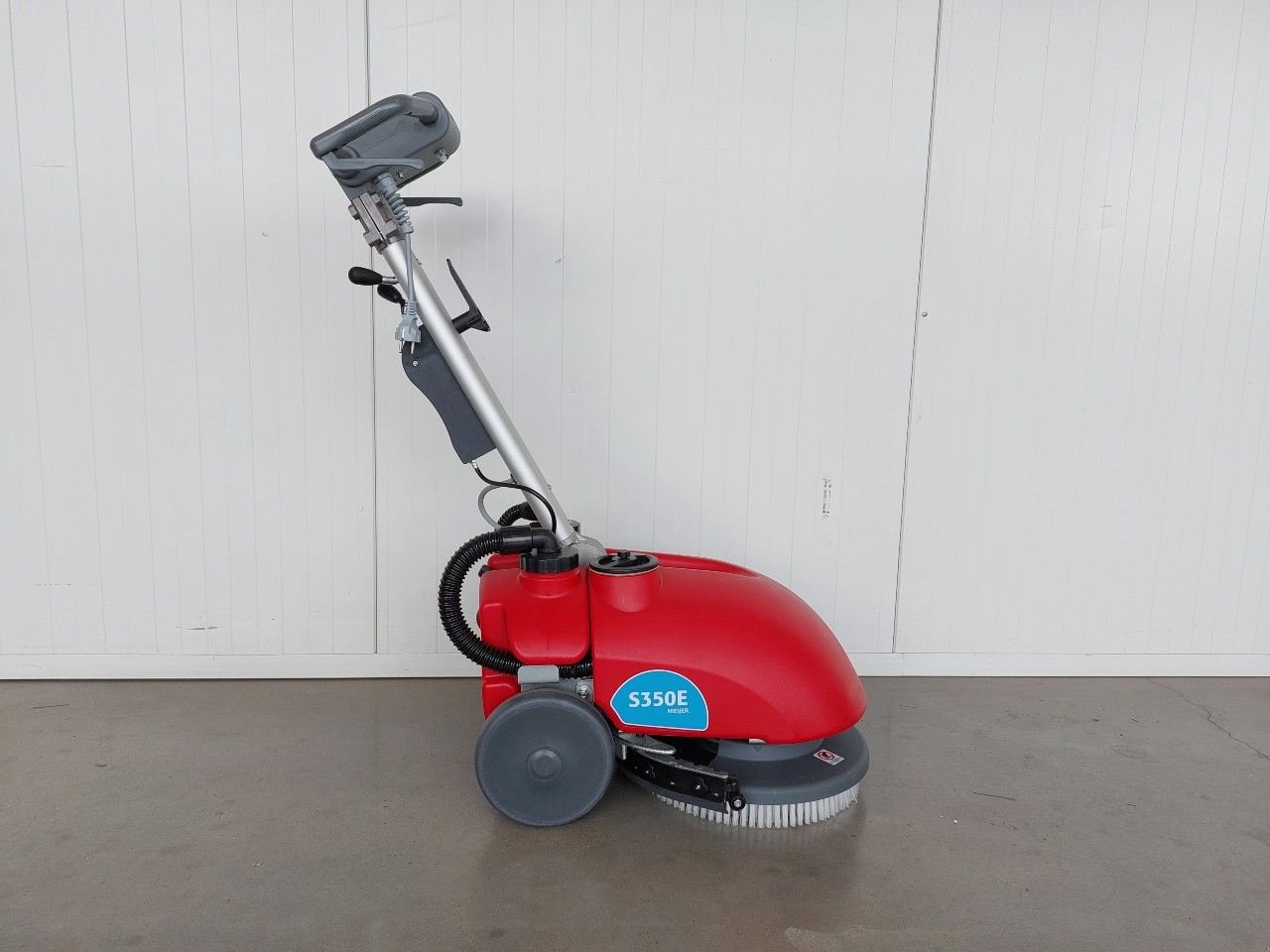 Hochdruckreiniger of the type Meijer S350E, Neumaschine in Barneveld (Picture 3)