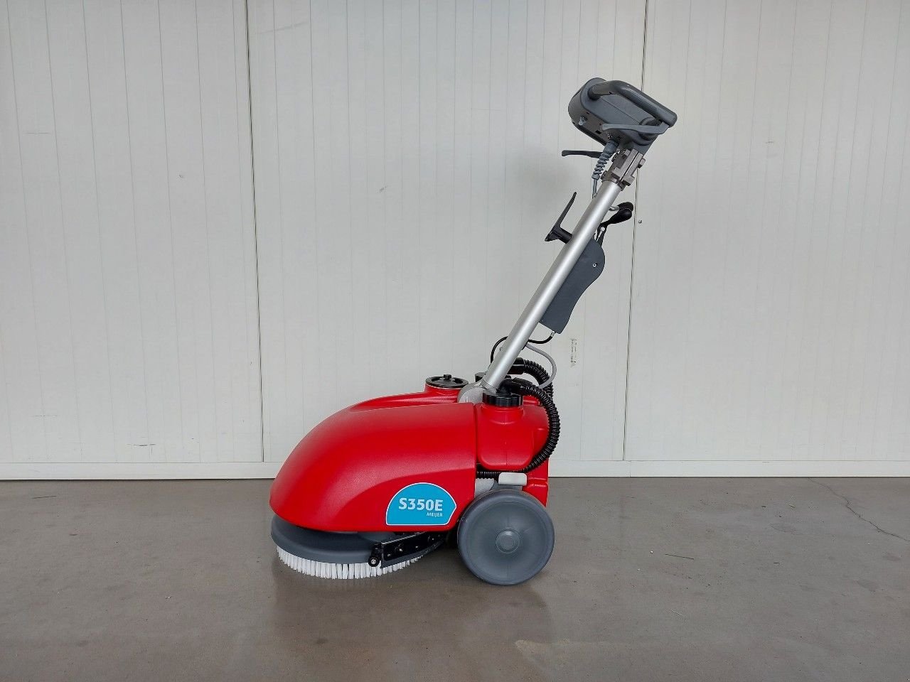 Hochdruckreiniger of the type Meijer S350E, Neumaschine in Barneveld (Picture 4)