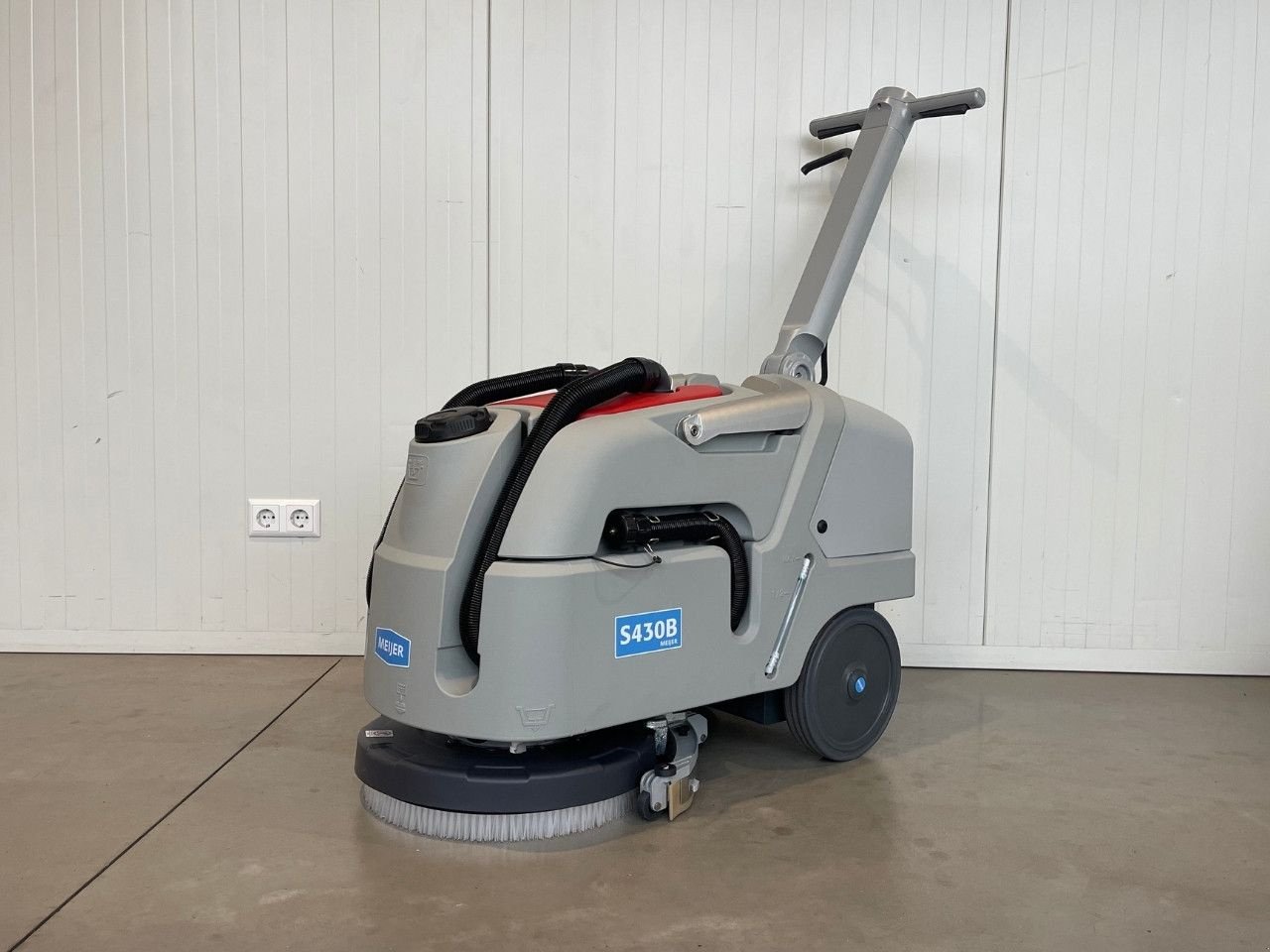 Hochdruckreiniger of the type Meijer S430B Demo model, Gebrauchtmaschine in Barneveld (Picture 4)