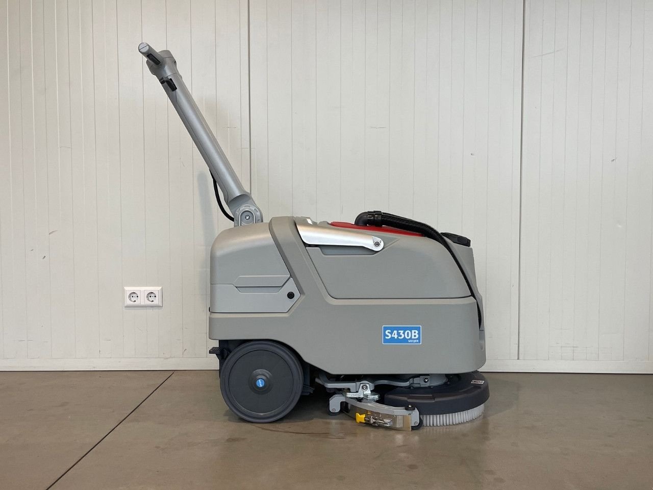 Hochdruckreiniger des Typs Meijer S430B, Neumaschine in Barneveld (Bild 2)