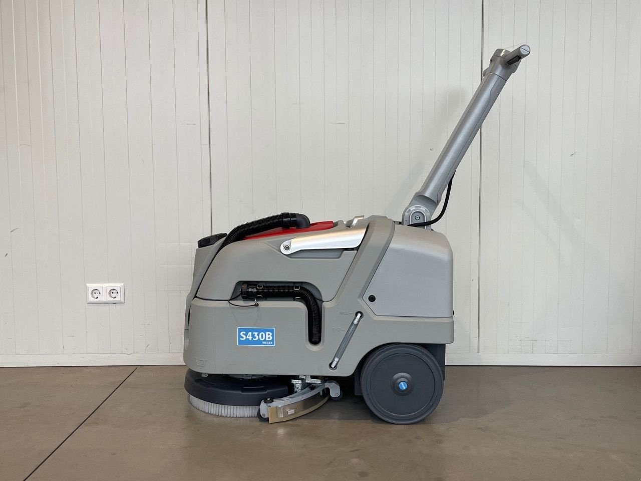 Hochdruckreiniger des Typs Meijer S430B, Neumaschine in Barneveld (Bild 3)