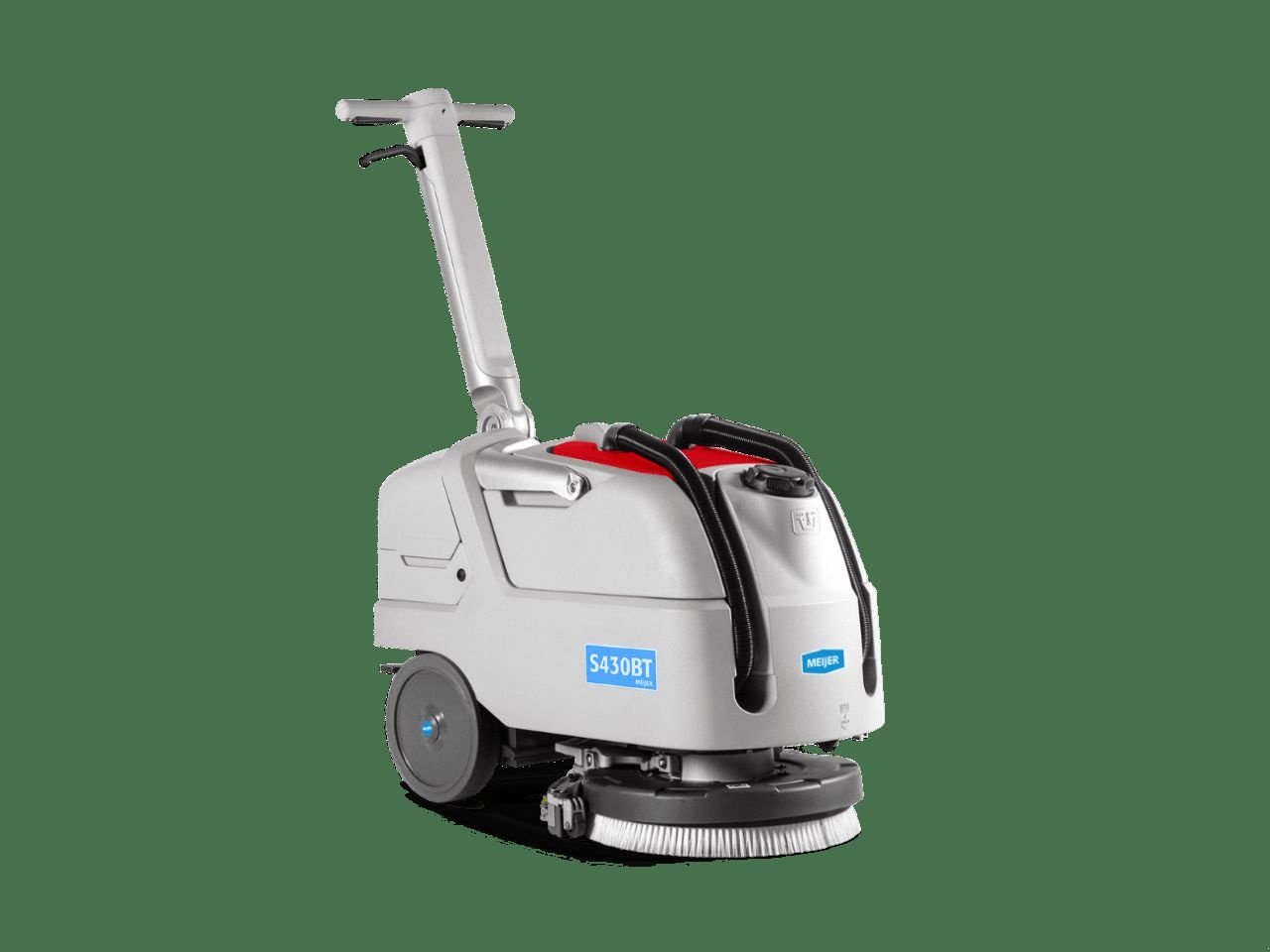 Hochdruckreiniger of the type Meijer S430BT, Neumaschine in Barneveld (Picture 1)