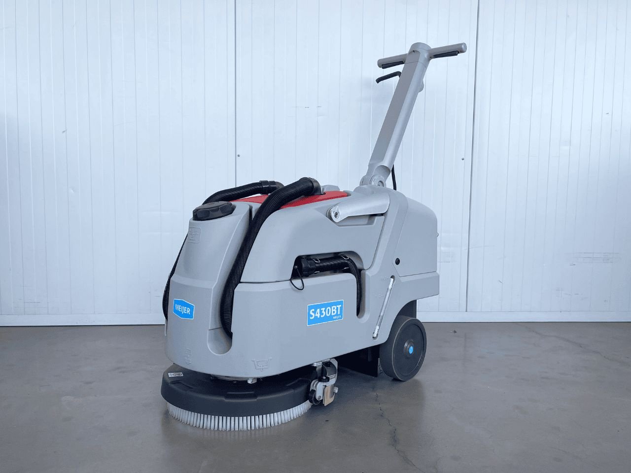 Hochdruckreiniger of the type Meijer S430BT, Neumaschine in Barneveld (Picture 4)