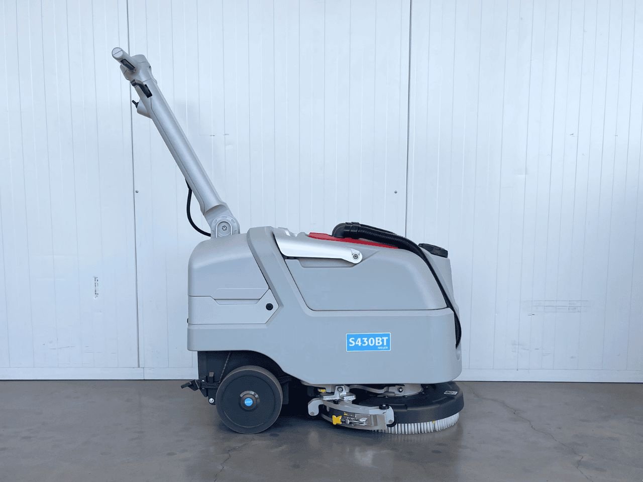 Hochdruckreiniger of the type Meijer S430BT, Neumaschine in Barneveld (Picture 2)