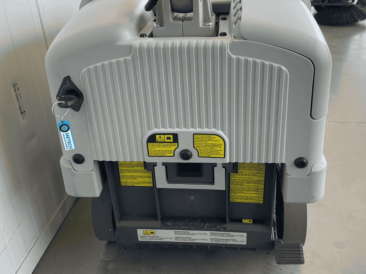 Hochdruckreiniger of the type Meijer S430BT, Neumaschine in Barneveld (Picture 10)